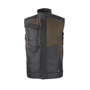 Bodywarmer bicolore LMA SIDERAL