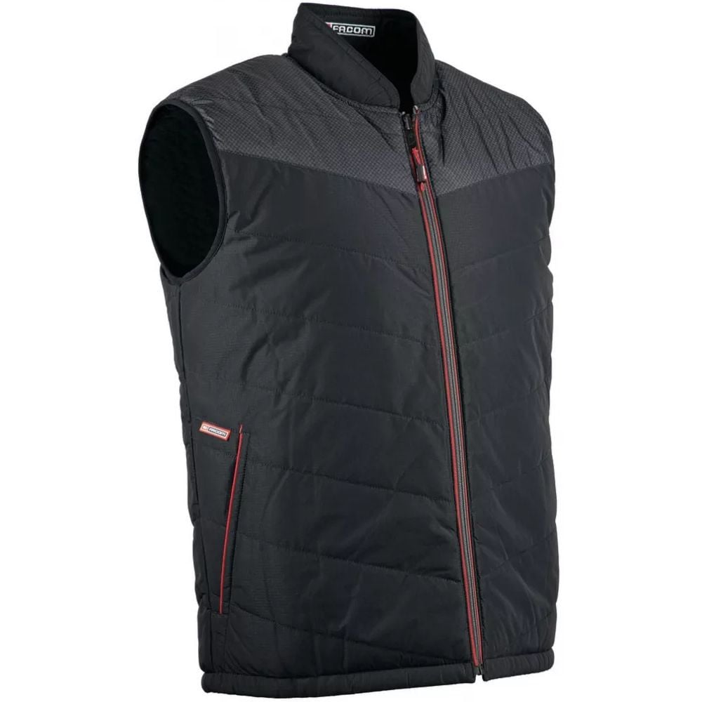 Bodywarmer Facom réversible FLAG avant