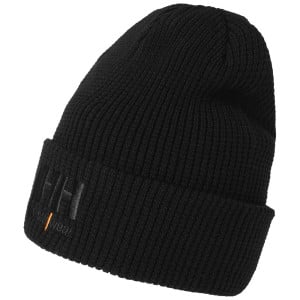 Bonnet en maille Oxford Helly Hansen noir