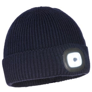 Bonnet LED Workman Portwest