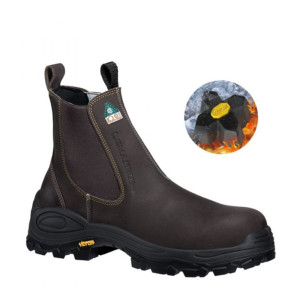 Bottes De Pluie Imperméables Homme/Femme - Bottines PVC Légères, Semelle Antidérapante, Confort Rembourré EVA, Pour Jardin, Travail, Extérieur