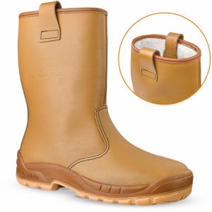 Botte de sécurité JALLATTE JALFRIGG SAS S3 CI SRC