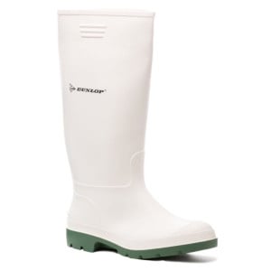 Blanc / Vert