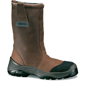 Zapato Seguridad Mujer Lemaitre 136038 Talla 38 S3 Calzado De Seguridad De "Solano Lemaitre Zapatillas