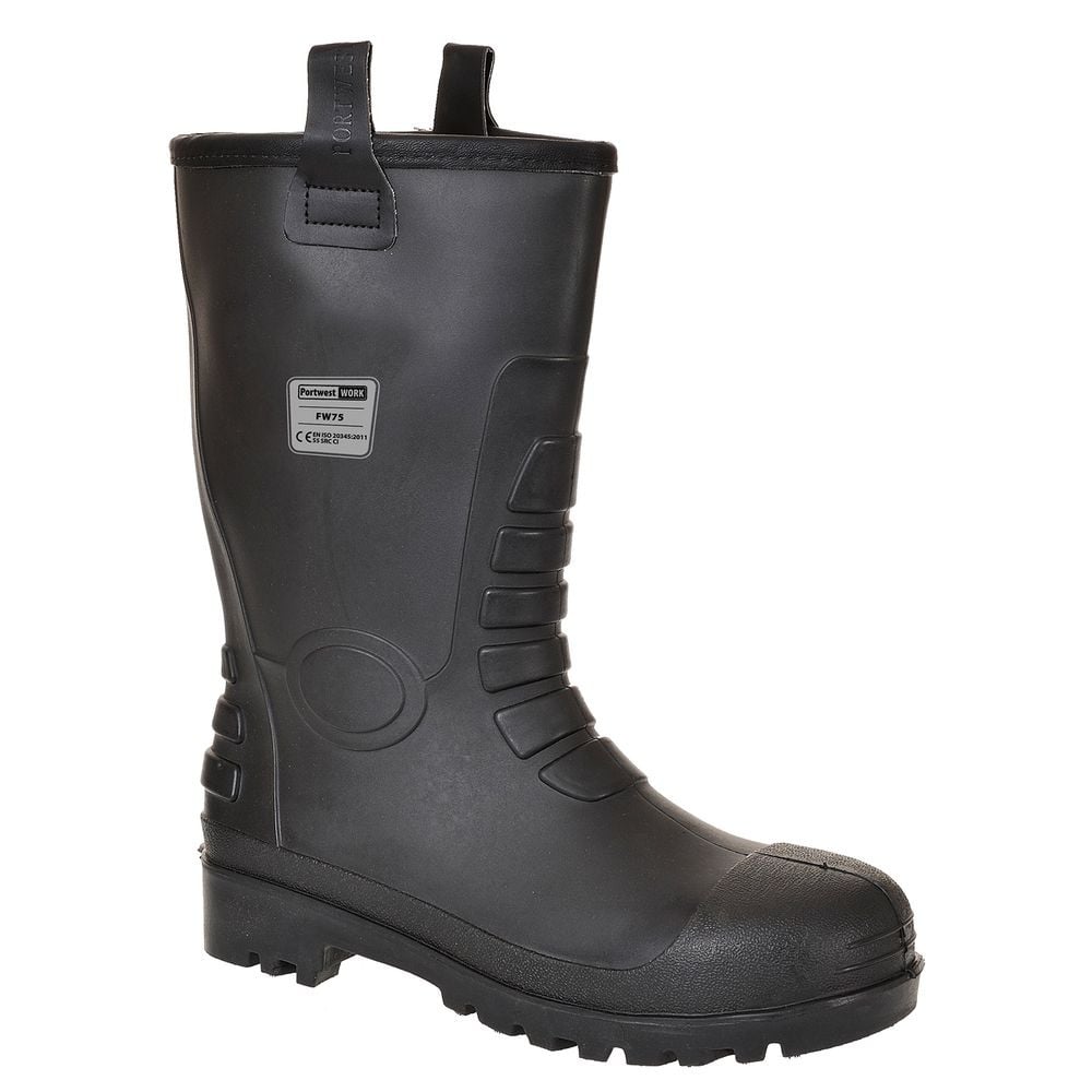 bottes de pêche fourrées