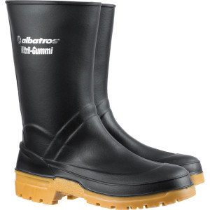 Bottes Guardian Taille 43 En Daim - Bottes Homme Style Trident, Occasion