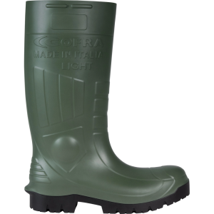 Bottes de sécurité basses COFRA LIGHT D. GREEN S5S