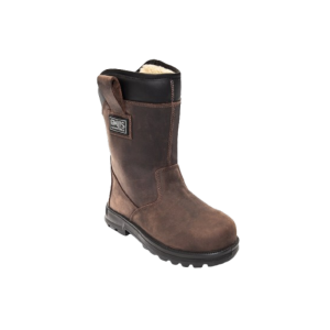 Bottes de sécurité fourrées GASTON MILLE KAMA  S3 SRC