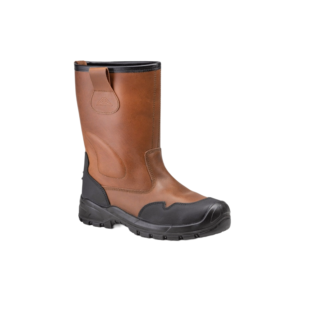 Bottes de sécurité fourrées légères sans métal ACTIVE GEAR A-Enduro S3 CI SRC