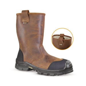 Bottes de sécurité JALATTE JALBOX SAS