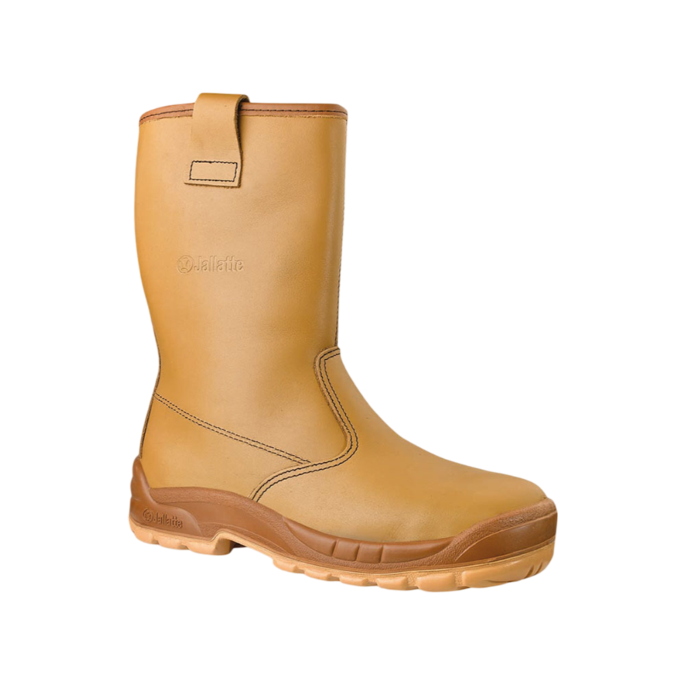 Bottes de sécurité JALLATTE JALASKA S3 SRC