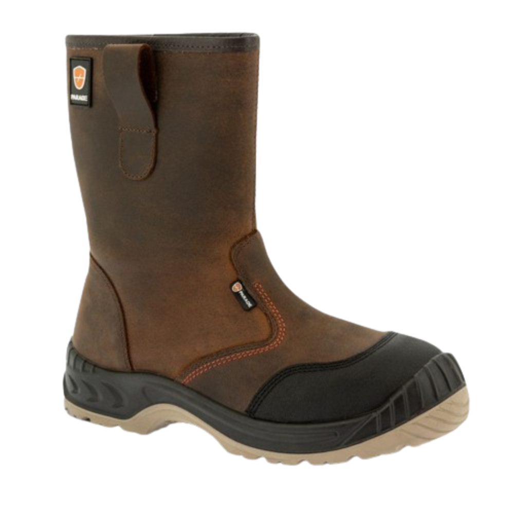 Bottes de sécurité mixte PARADE NORDIK S3 profil