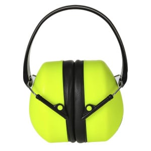 Bouchon Antibruit Super protection Haute Visibilité Portwest