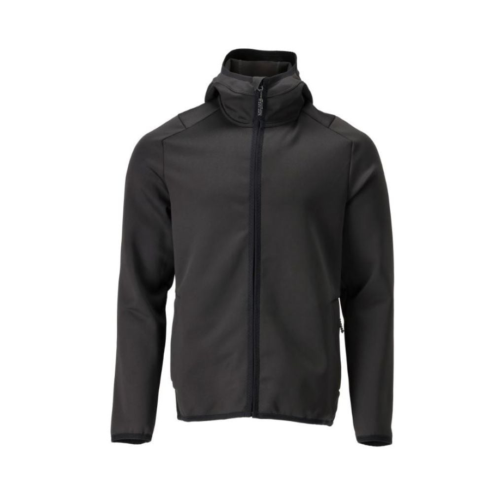 Pull polaire avec capuche Mascot