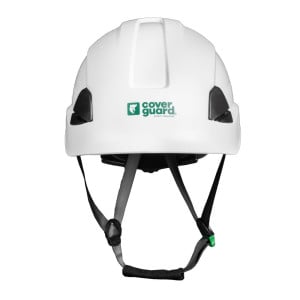 Casque de travail en hauteur Coverguard ALTAI PRO Blanc