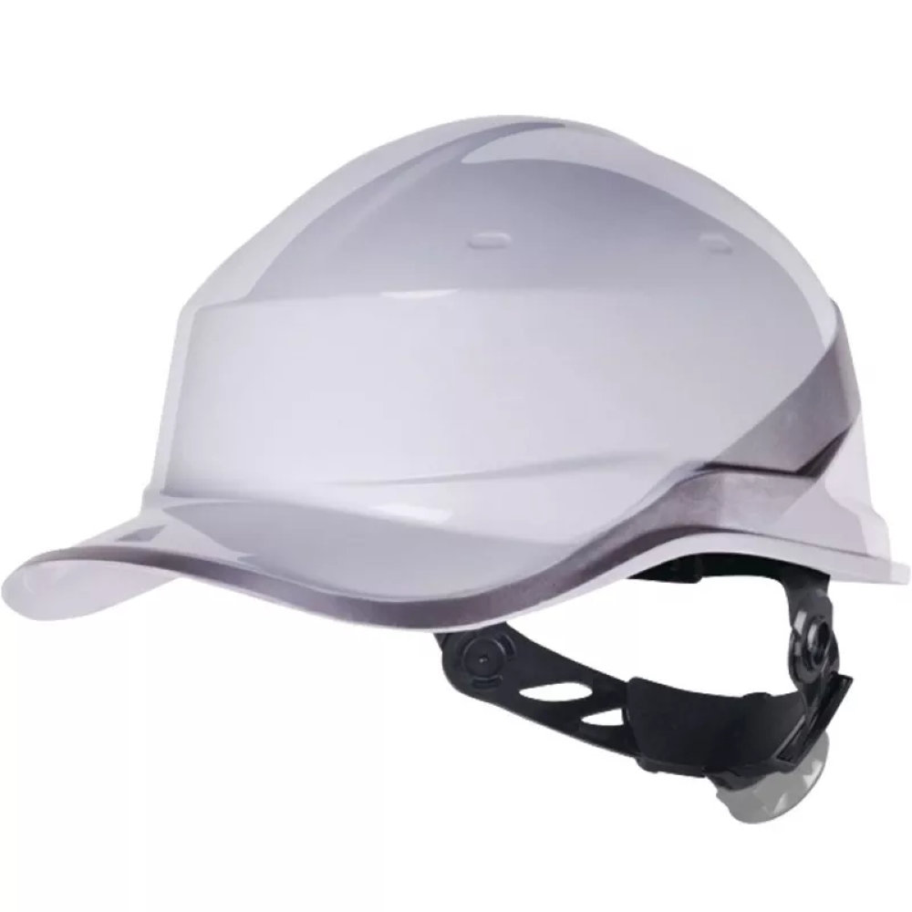 Casque de chantier type casquette avec port inversé DELTA PLUS DIAMOND 5