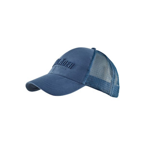 Casquette de baseball avec impression 3D Blaklader bleu pétrole