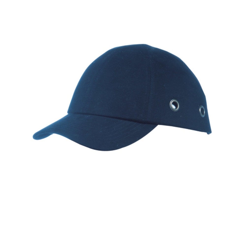 Casquette anti-heurt avec mousse de confort SINGER SAFETY_bleu_marine