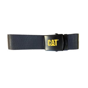 Ceinture en polyester nylon avec boucle ajustable en métal Caterpillar CANVAS BELT