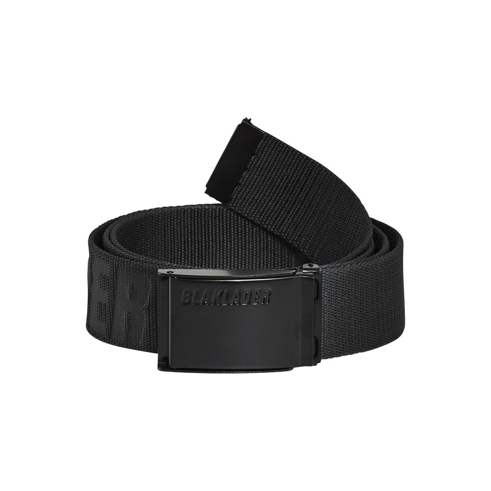 Ceinture de travail ajustable polyester Blaklader_noir