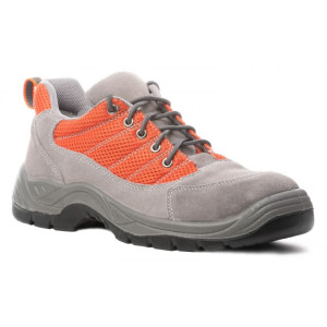 Gris / Orange