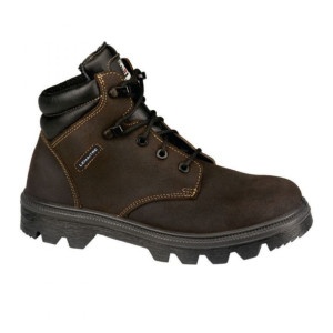 Bottes De Sécurité Lemaitre Joran S3 - Pointure 44 Marron - Neuf Avec Boîte