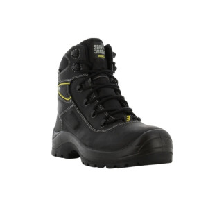 Chaussure de sécurité imperméable Safety Jogger BASALT S3 ESD SRC WR