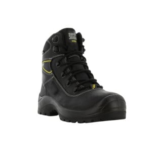 Chaussure de sécurité imperméable Safety Jogger BASALT S3 ESD SRC WR