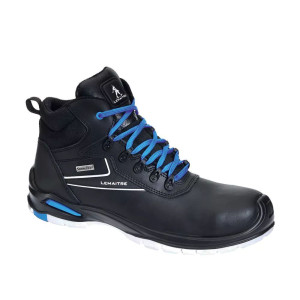 Chaussures de sécurité montantes imperméables Lemaitre SUBMARINE S3 SRC WR
