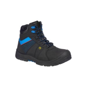 chaussure de securite montante portwest compositelite protector s3 esd src hro