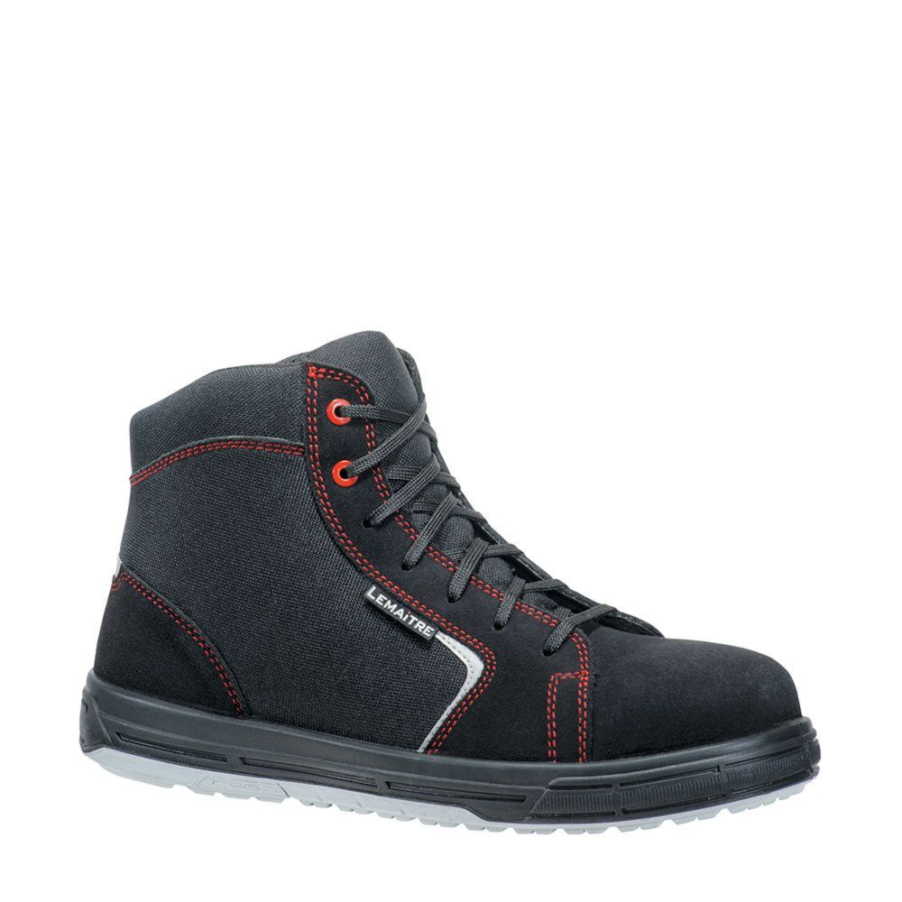 Lemaitre Sun S1P high safety shoes Oxwork