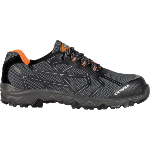 Chaussure de sécurité COFRA CYCLETTE BLACK S1