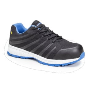 Chaussures basses de sécurité sans métal Coverguard  GALAXITE S1P