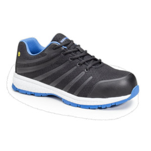 Scarpe antinfortunistiche basse senza metallo Coverguard GALAXITE S1P