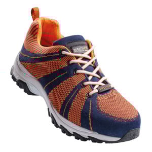 Marine / Orange