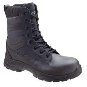 Chaussures d'intervention Rangers Coverguard BLACK STAR S3 SRC