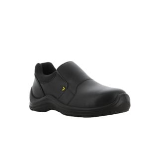 chaussures de cuisine basses safety jogger dolce s3 src noir