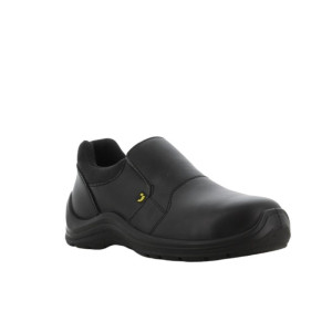 chaussures de cuisine basses safety jogger dolce s3 src noir
