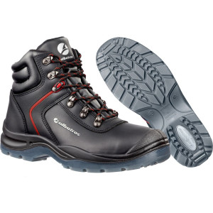 Scarpe antinfortunistiche S3 SRC ALBATROS GRAVITATION MID