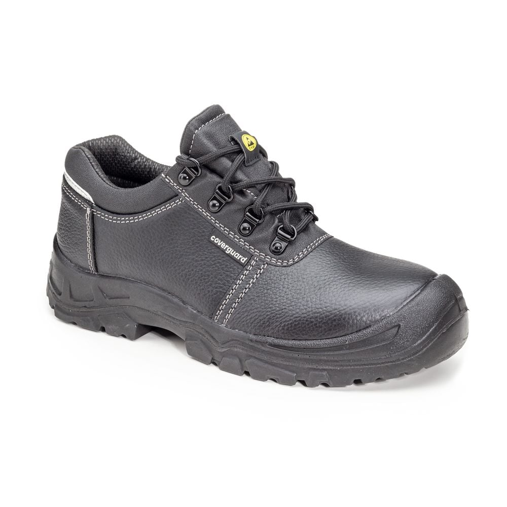 Chaussures de sécurité basses Azurite S3 SRC côté 1
