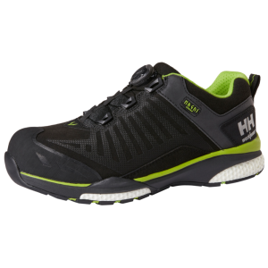 Noir / Lime