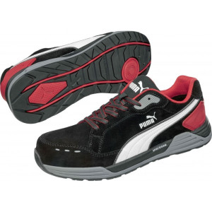 Chaussures de sécurité basses metal free Puma Safety AIRTWIST S3 ESD HRO SRC