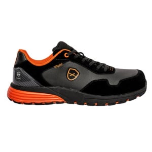 Low safety shoes PARADE SLAMER S3 SRC HRO