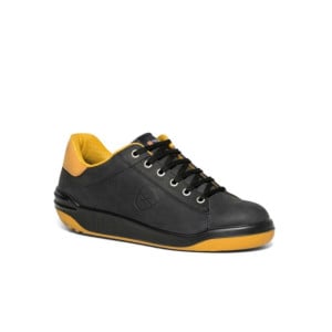 Chaussures de sécurité basses Parade JAMMA40ANS S3 SRC noir