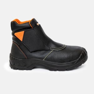 Chaussures de sécurité basses PARADE N-FUZE S3 HRO-CH-HI SRC