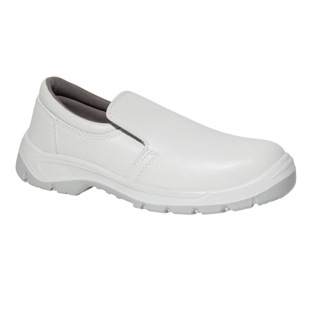 Chaussures de sécurité basses Parade SUGAR S2 SRC Blanc