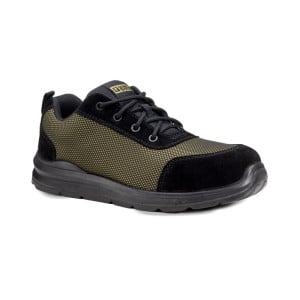 Chaussures sans métal FEMME Coverguard GOLD S1P SRC ESD