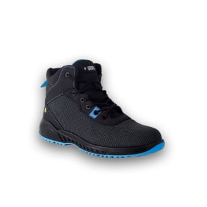 Chaussures de sécurité hautes anti-abrasion CLAW RESIST S3 SRC ESD