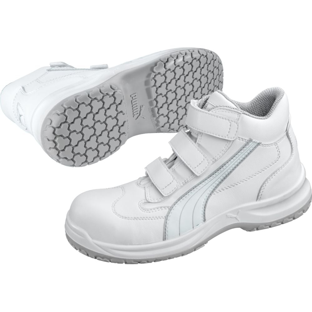 Puma Absolute MID S2 SRC - Chaussures cuisine montantes