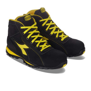 Noir / Jaune